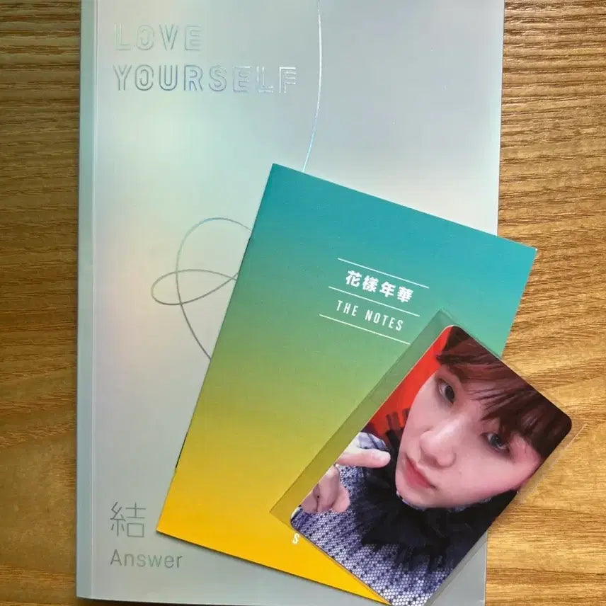 [BUNJANG] BTS LOVE YOURSELF Answer Album Photocard / 방탄소년단 LOVE YOURSELF Answer 앨범 포토카드 포함