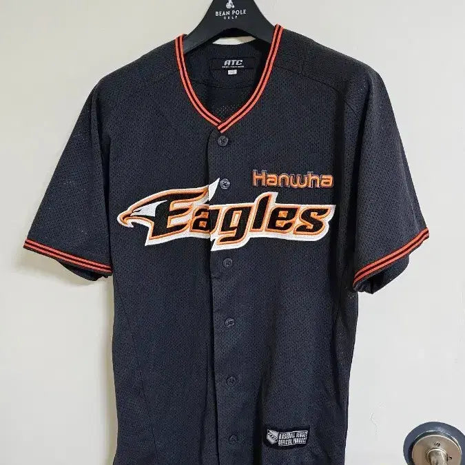 [BUNJANG] Hanwha Eagles Baseball Jersey - Lee Yong-gyu (Size 95) / 한화이글스 유니폼 이용규 (709