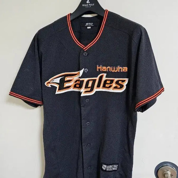 [BUNJANG] Hanwha Eagles Baseball Jersey - Lee Yong-gyu (Size 95) / 한화이글스 유니폼 이용규 (709