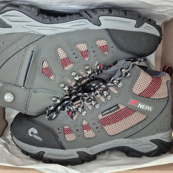 [BUNJANG] Nepa GT-36N Safety Hiking Boots (265mm) / 네파 안전화 등산화 GT-36N 새 상품