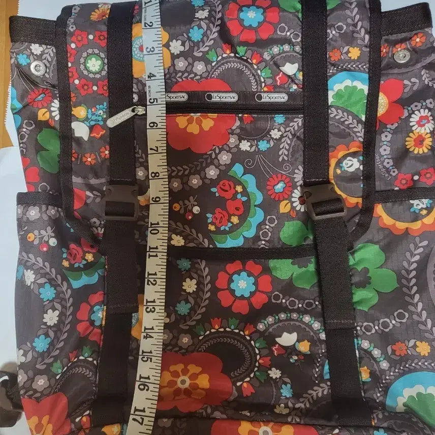 [BUNJANG] Lesportsac Storage Box / 레스포색  구매후보관함  사진 5장참조