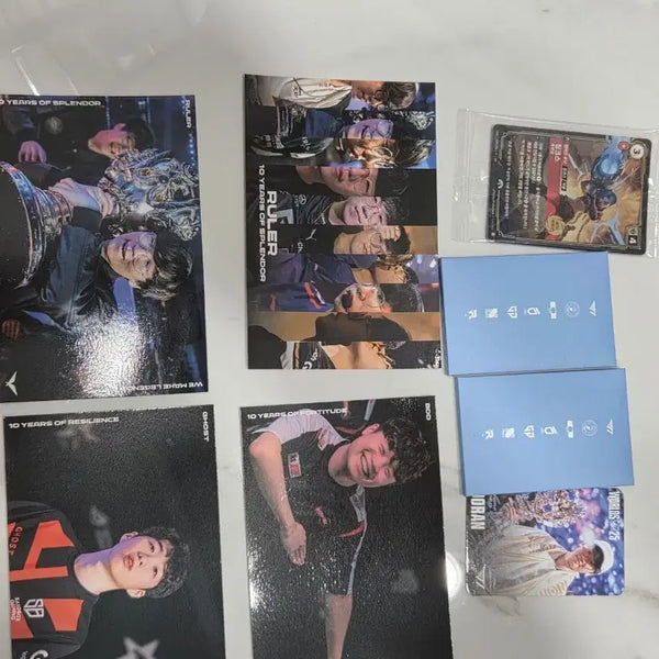 [BUNJANG] Liftbound Jinx Photocard / (가격 다운)리프트바운드 징크스 카드
