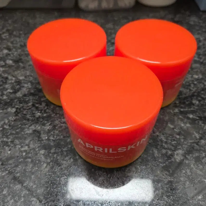 [BUNJANG] Aprilskin Carrot Cleansing Balm (Sealed) 90ml / (미개봉) 에이프릴스킨 당근클렌징밤 90ml