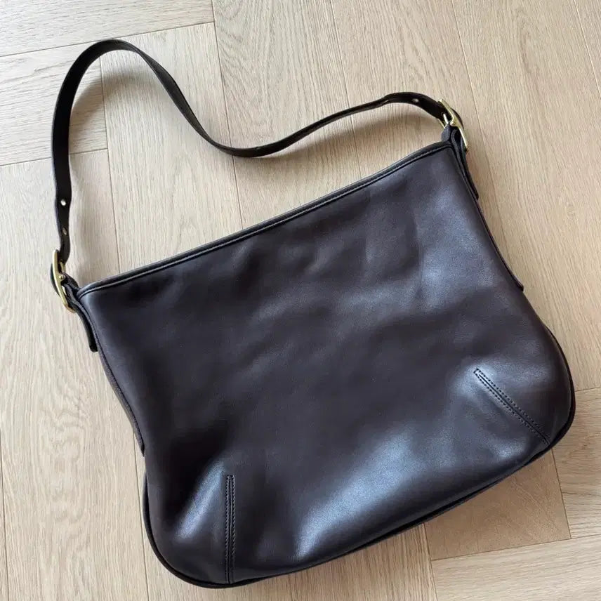 [BUNJANG] Vintage Coach 9213 Shoulder Bag Hobo Bag / 빈티지 코치 9213 숄더백 호보백