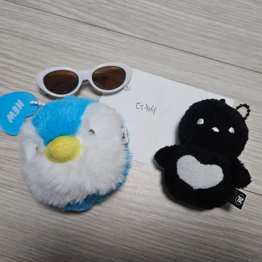 [BUNJANG] Stray Kids Bang Chan Chaninyang Kongchani Doll Bundle Set / 공식MD인형, 콩짜니, 차니냥 일괄