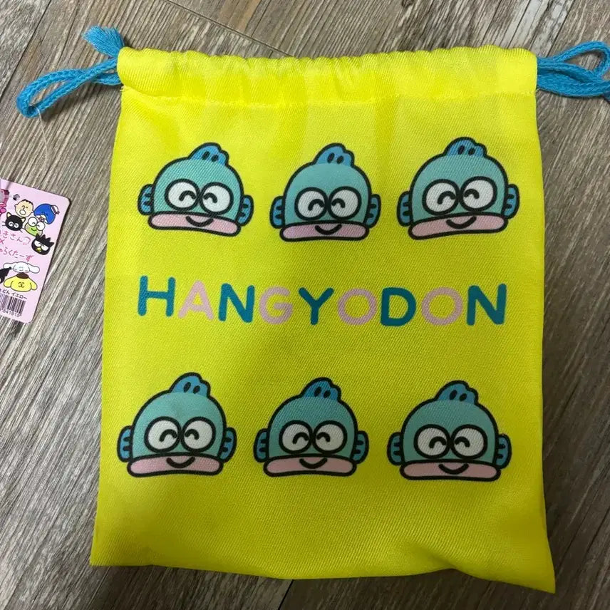 [BUNJANG] Oekakisang Hankyudong Pouch / 오에카키상 한교동 파우치