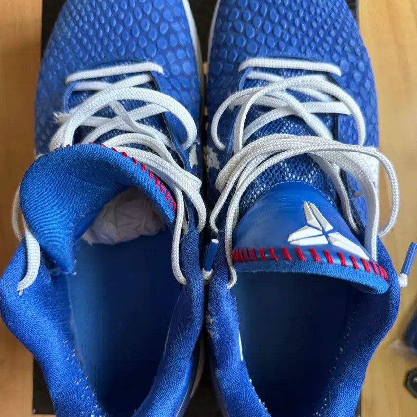 [BUNJANG] Nike Kobe 6 LA Dodgers US 11.5 / 나이키 코비6 LA 다저스 295