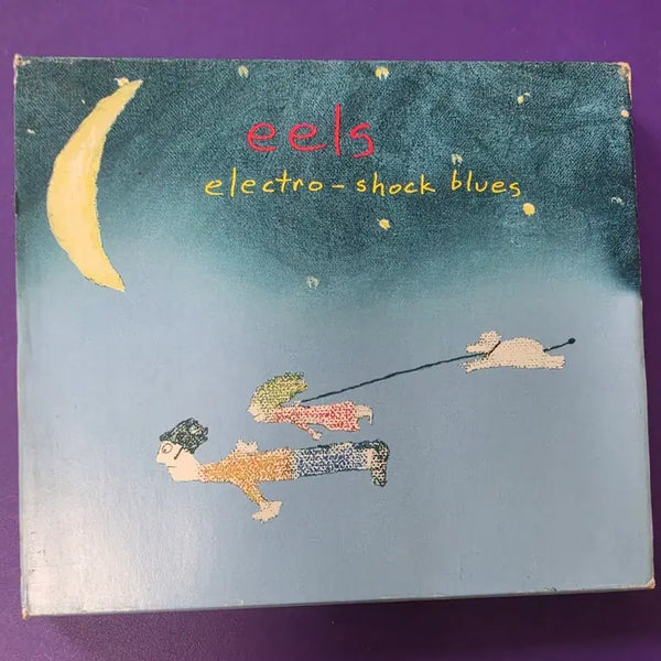 [BUNJANG] Eels Electro-Shock Blues US Version CD (Unsealed) / [개봉/CD] 일스 Eels-electro-shock blues 미국반