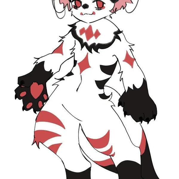 [BUNJANG] Full Suit Design for Character / 퍼슈트 디자인 팝니다