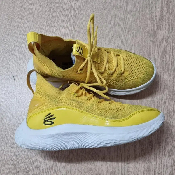 [BUNJANG] Under Armour Curry Flow 8 Basketball Shoes (270mm) / 언더아머 커리플로우8 (270mm)