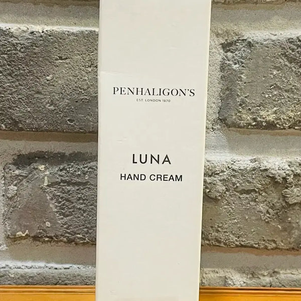 [BUNJANG] Penhaligon's Luna Hand Cream 75ml / 펜할리곤스 루나 핸드 크림