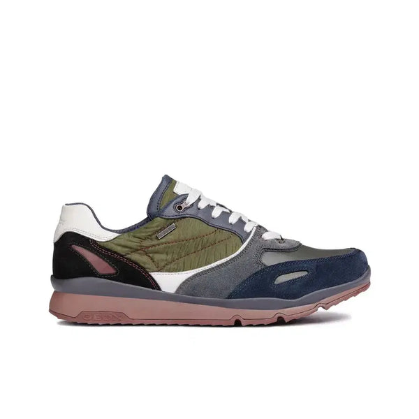 [BUNJANG] Zeox MPBIOX Daily Men's Sneakers Olive 280 / [새상품] 제옥스 엠피비옥스 데일리 남성 스니커즈 올리브 280