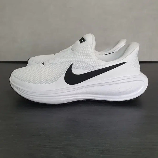 [BUNJANG] Nike Revolution 8 EasyOn White Women's US 7.5 / 나이키 레볼루션 8 이지온 화이트 (245)