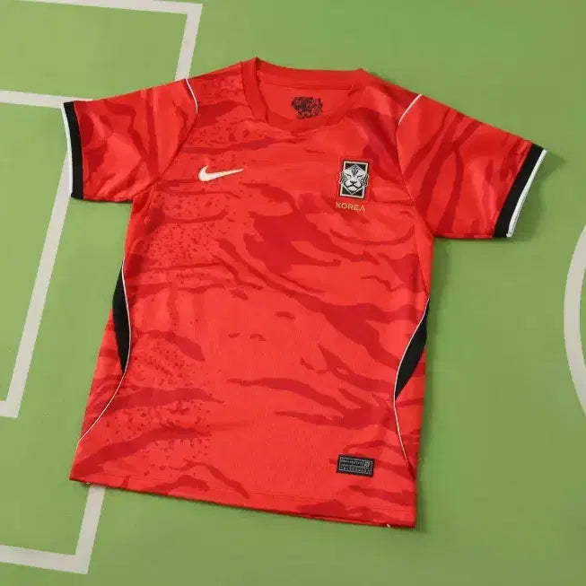 [BUNJANG] South Korea National Football Team 2026 World Cup Jersey / 대한민국 한국 홈 축구유니폼 북중미월드컵