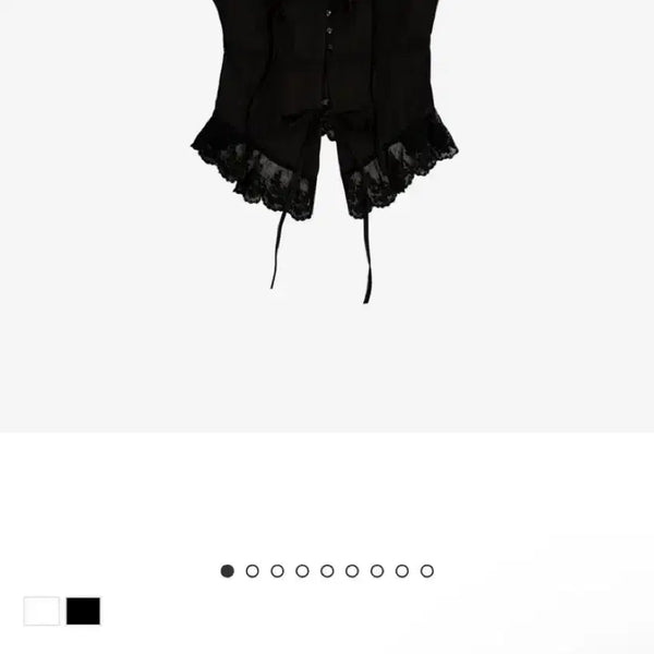 [BUNJANG] Newualin Rosé Blouse - Size S / 새상품)뉴얼린 로제 블라우스 S