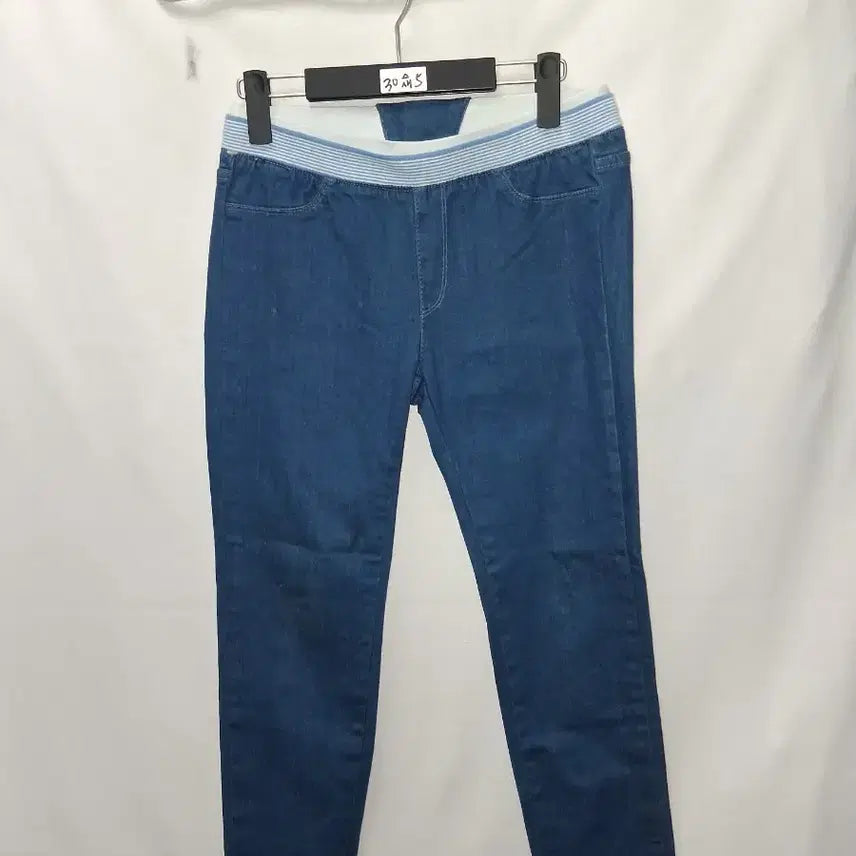 [BUNJANG] Women's Summer Stretch Pants (Set of 2) / 새상품 여름 여성 스판30 바지 두개 8천