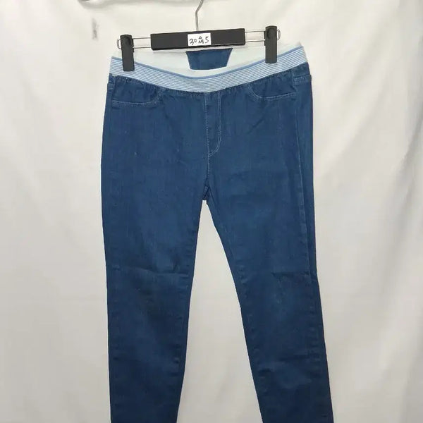 [BUNJANG] Women's Summer Stretch Pants (Set of 2) / 새상품 여름 여성 스판30 바지 두개 8천
