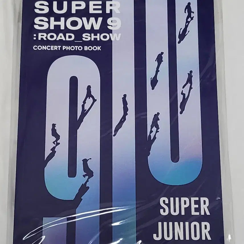 [BUNJANG] Super Junior Super Show 9 Photobook & Donghae Fortune Scratch Card, Photocard / 슈퍼주니어 슈퍼쇼9 포토북 & 동해 포춘 스크래치 카드, 포카