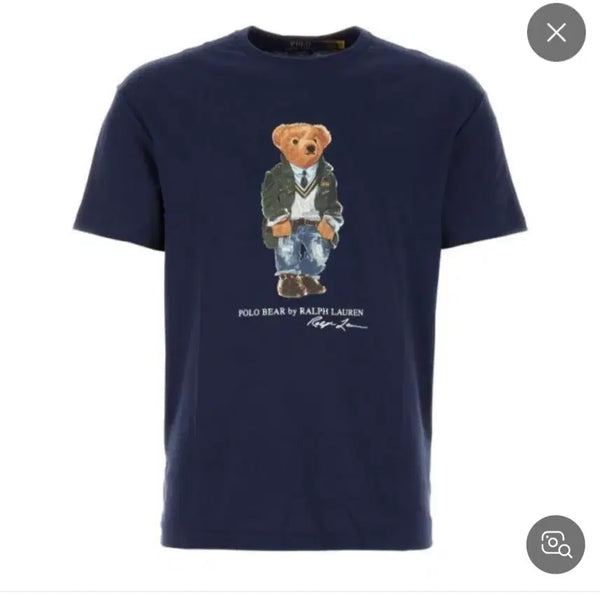 [BUNJANG] Polo Ralph Lauren Bear T-Shirt Size M / 폴로 랄프로렌 베어 티셔츠 m사이즈