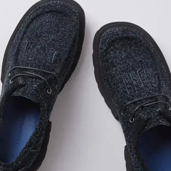 [BUNJANG] Undydroom Tassel Wallabee Shoes / 언다이드룸 테슬 왈라비 260