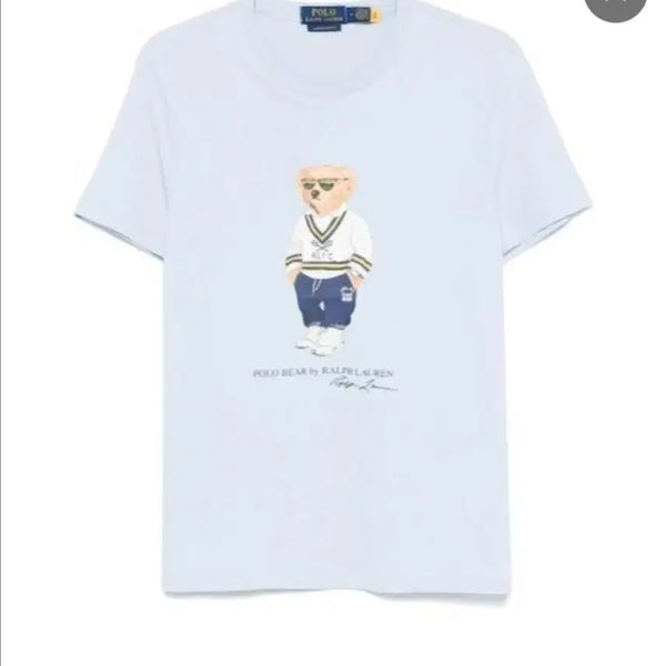 [BUNJANG] Polo Ralph Lauren Bear T-Shirt Size M / 폴로 랄프로렌 베어 티셔츠 M사이즈