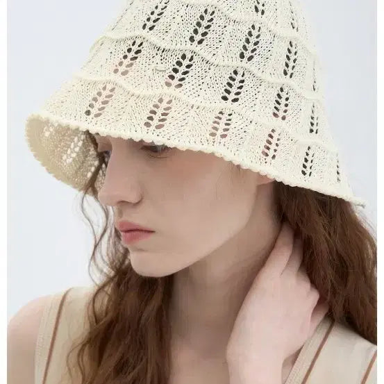 [BUNJANG] O'2nd Slit Strap Bucket Hat / O'2nd 슬릿슽랩 버킷햇