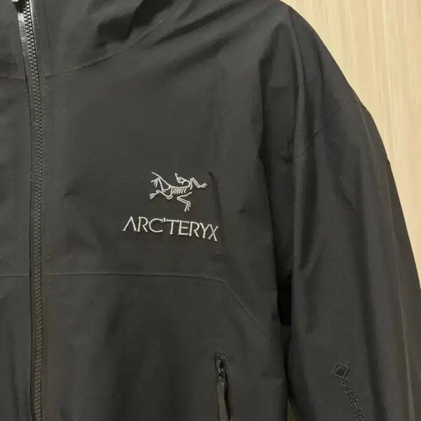 [BUNJANG] Arc'teryx Beta Black Jacket / 아크테릭스 베타 블랙