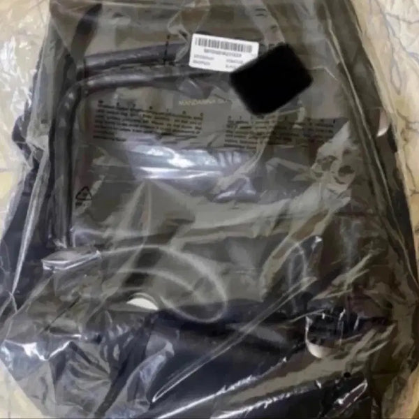 [BUNJANG] Mandarina Duck Signature Backpack S9T01651 Black / 미사용 만다리나덕 백팩 팔아요. (S9T01651)