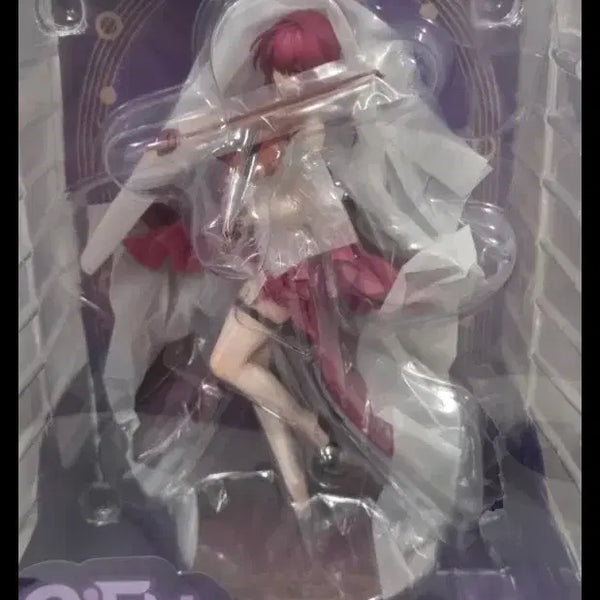 [BUNJANG] Myethos Honkai Star Rail Kafka Figure (Sealed) / gift+ myethos 스타레일 카프카 피규어 미개봉 팝니다.