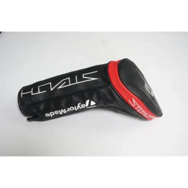 [BUNJANG] TaylorMade Stealth Driver Head Cover / 테일러메이드 스텔스 드라이버 헤드 커버 테일러메이드 코리아 정품