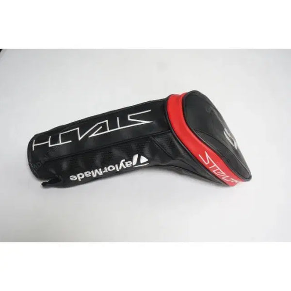 [BUNJANG] TaylorMade Stealth Driver Head Cover / 테일러메이드 스텔스 드라이버 헤드 커버 테일러메이드 코리아 정품