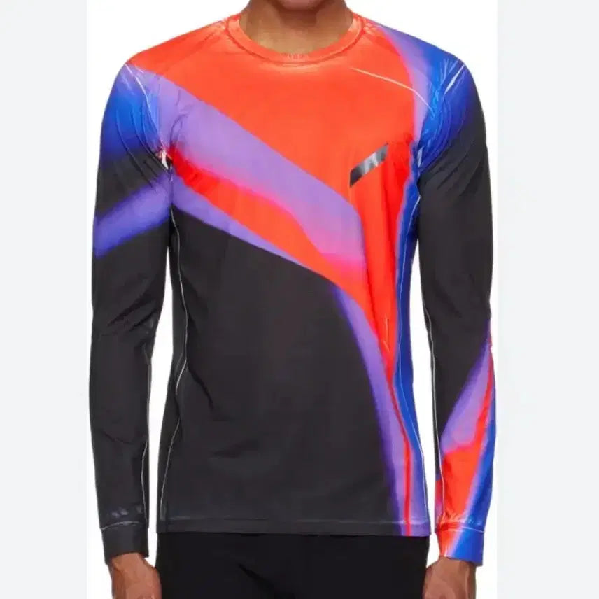 [BUNJANG] Soar Running Tech Long Sleeve M / 소어 러닝 테크 롱슬리브 M
