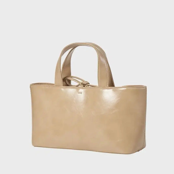 [BUNJANG] Linz Tote Bag Beige / 린츠 토트백 베이지색