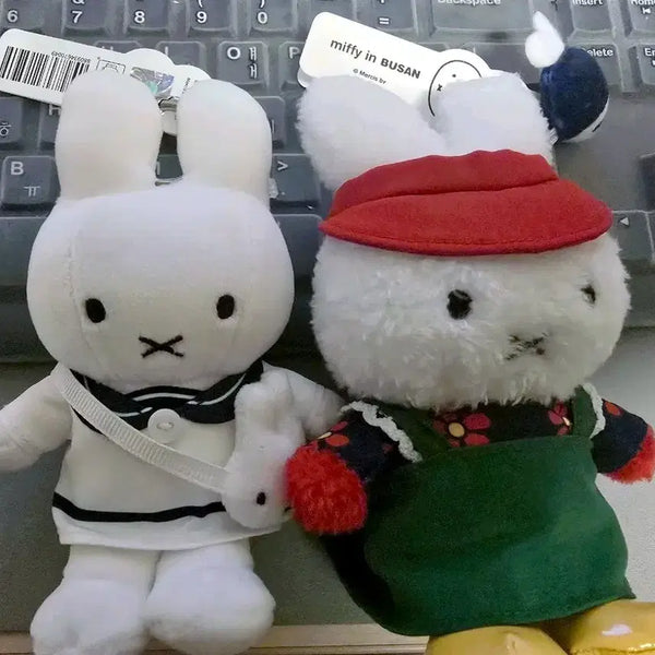[BUNJANG] Miffy Bundle (Tag Included) / 부산 자갈치, 마린 미피 일괄 (비닐x 택o)