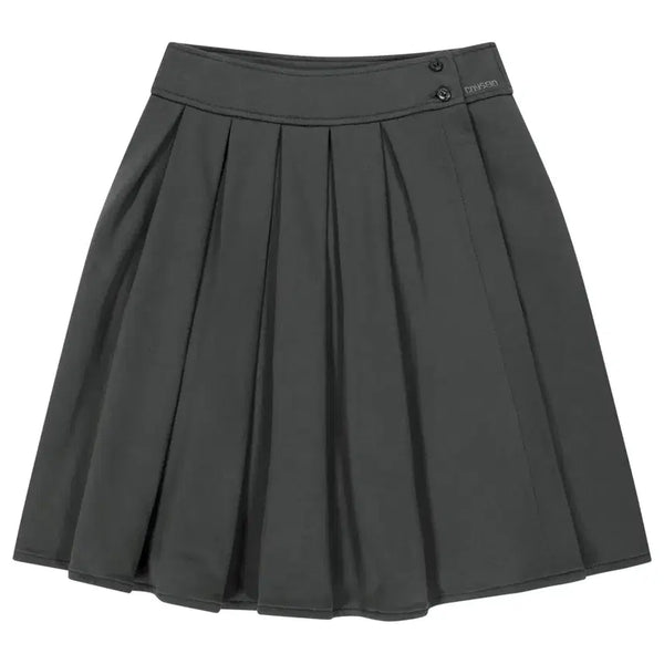 [BUNJANG] KoiSeio Charcoal Sweat Skirt Size 2 / [새상품/정품/2사이즈]코이세이오 차콜 스웻 스커트 2사이즈