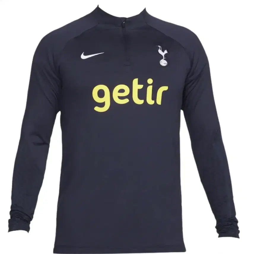 [BUNJANG] Tottenham Hotspur 23-24 Strike Dry-Fit Drill Top XL / 23-24 토트넘 홋스퍼 스트라이크 드라이핏 드릴탑 XL