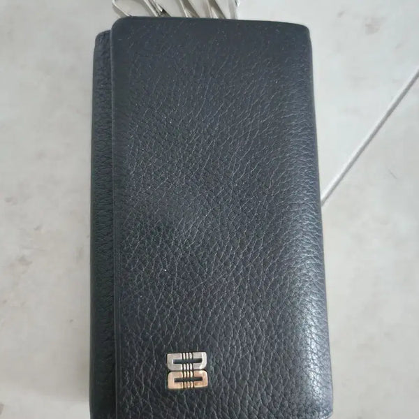 [BUNJANG] Daks Leather Key Holder Black / 닥스 키홀더 블랙