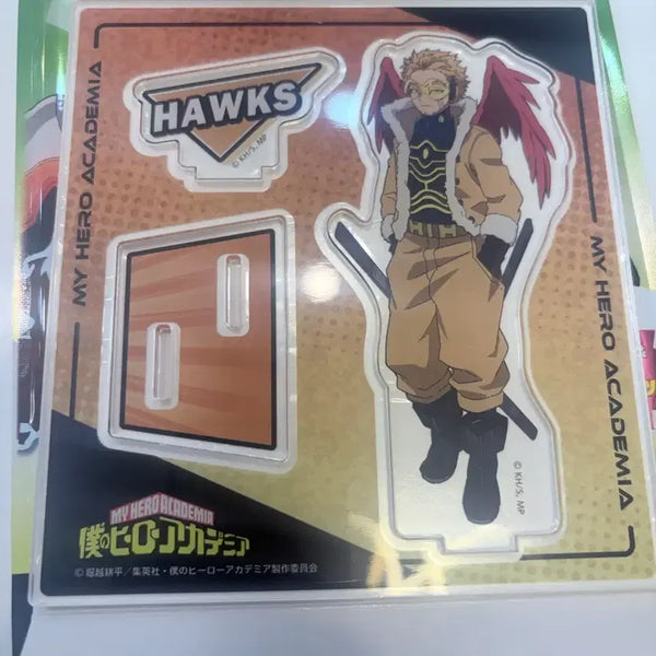 [BUNJANG] My Hero Academia Hawks Acrylic Stand / 나의 히어로 아카데미아 호크스 아크릴