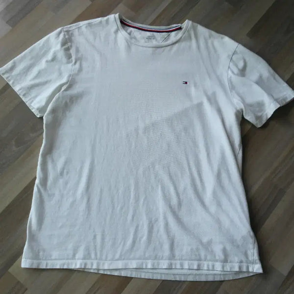 [BUNJANG] Tommy Hilfiger Cotton T-Shirt Size 105 / 타미티셔츠/105사이즈/최상급