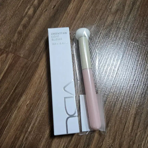 [BUNJANG] VDL Cheek Stain Liquid Blusher - Oat Apricot (06) / [팁브러쉬] VDL 치크스테인 리퀴드 블러셔 - 06 오트애프리콧