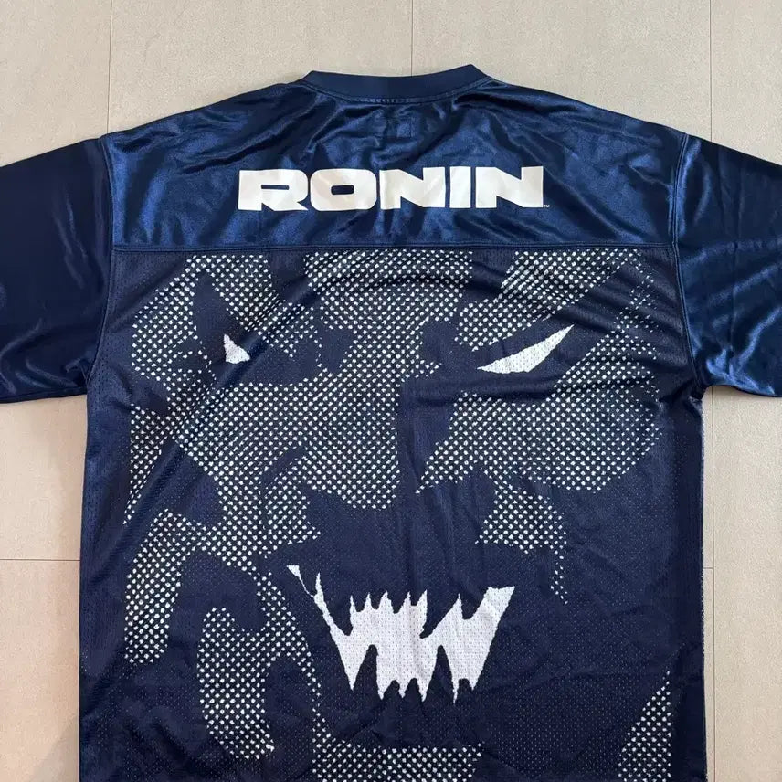 [BUNJANG] Supreme Ronin Jersey / 슈프림 RONIN 로닌 져지