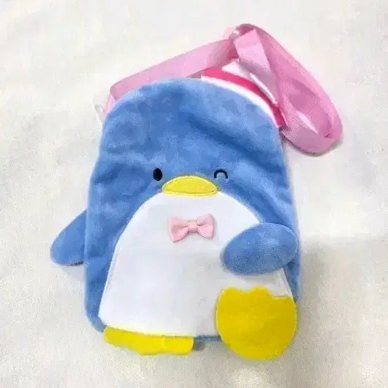 [BUNJANG] Sanrio Tuxedo Sam Crossbody Pouch Bag / (새상품) 산리오 턱시도샘 크로스백 파우치