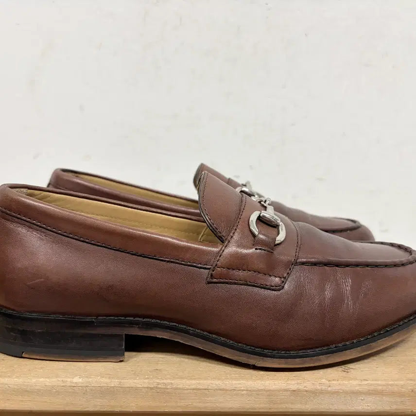 [BUNJANG] Cole Haan Men's Loafers Size 260 / 콜한 남성 로퍼 260