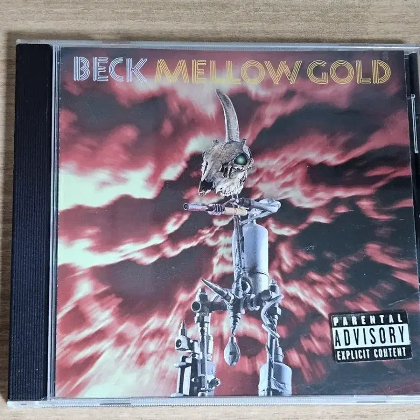 [BUNJANG] Beck Mellow Gold Import CD / Beck - Mellow Gold (수입CD)