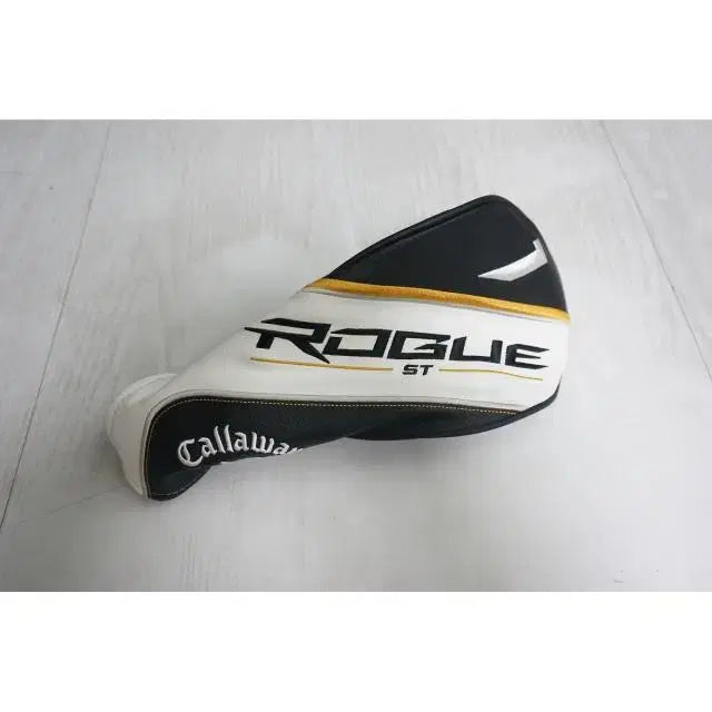 [BUNJANG] Callaway ROGUE ST Driver Head Cover / 캘러웨이 로그 ST 드라이버 헤드 커버 캘러웨이 코리아 정품