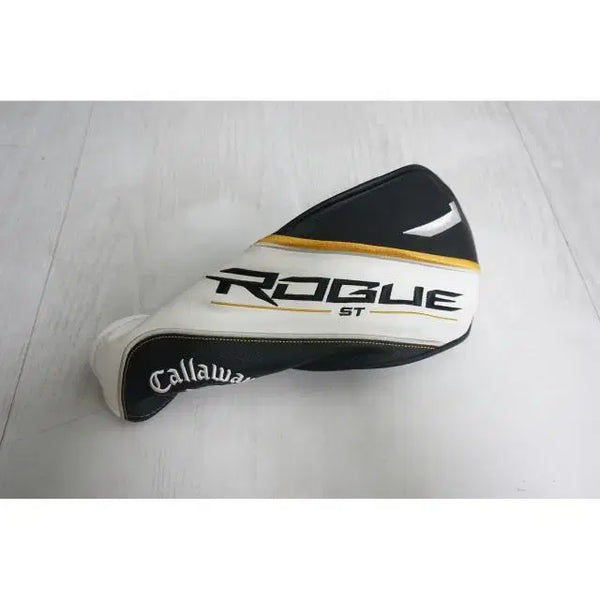[BUNJANG] Callaway ROGUE ST Driver Head Cover / 캘러웨이 로그 ST 드라이버 헤드 커버 캘러웨이 코리아 정품