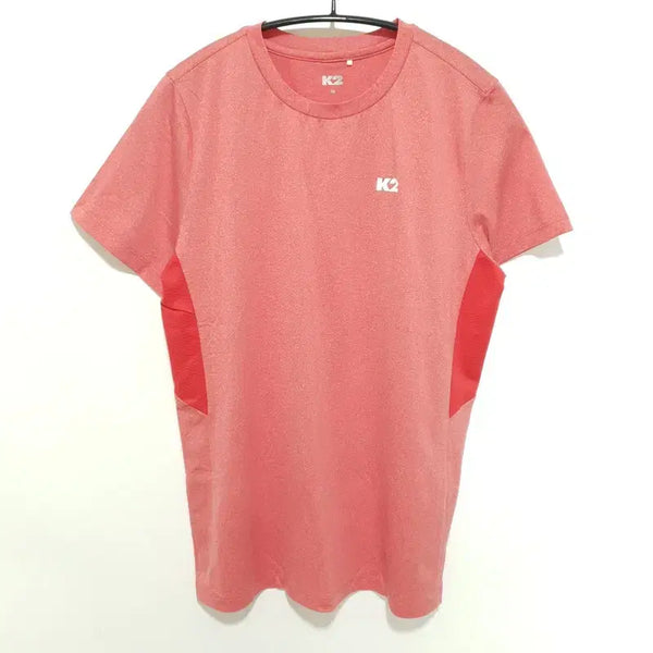 [BUNJANG] K2 Women's Functional Half-Sleeve T-Shirt / K2 여성 기능성 반팔 90_i4329