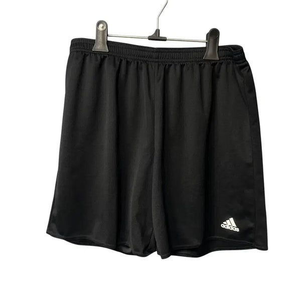 [BUNJANG] Adidas Logo Black Training Shorts 2XL / 2XL 아디다스 로고 블랙 트레이닝 반바지