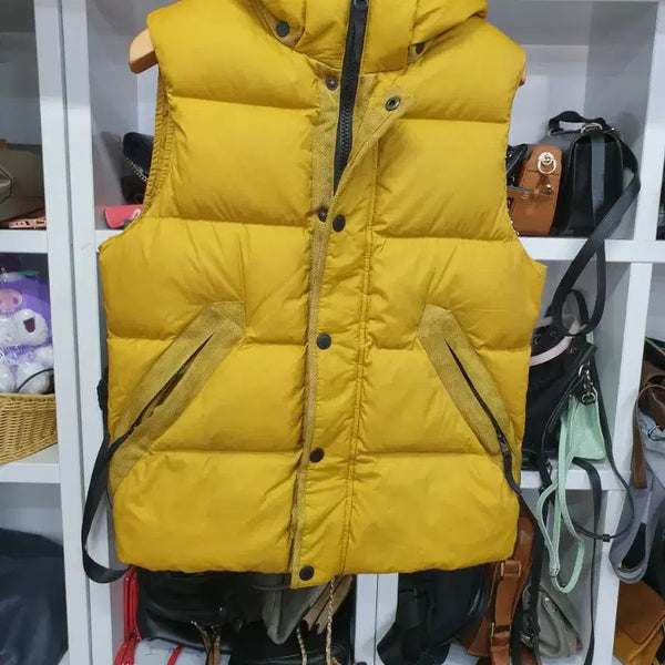 [BUNJANG] Intermezzo Down Vest 100 / 인터메조 오리털 조끼 100