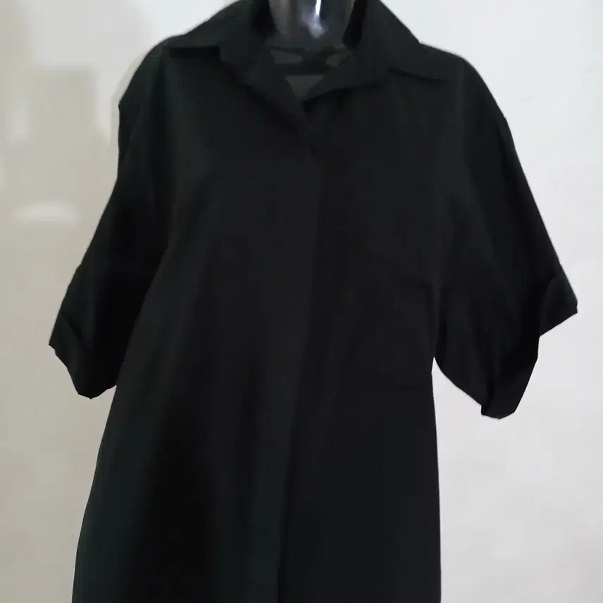 [BUNJANG] Massimo Dutti Loose Shirt Blouse / 마시모두띠 루즈 셔츠 블라우스